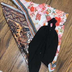 Bundle of hair stuff